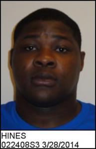 Marquis Lamont Hines a registered Sex Offender of North Carolina
