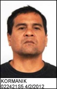 Michael K Kormanik a registered Sex Offender or Other Offender of Hawaii