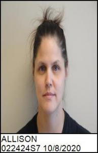 Heather Marie Allison a registered Sex Offender of North Carolina