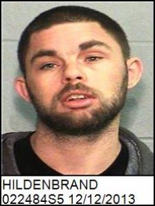 Joshua W Hildenbrand a registered Sex, Violent, or Drug Offender of Kansas