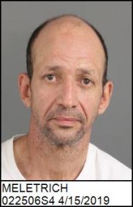 Jose Luis Meletrich a registered Sex Offender of New York