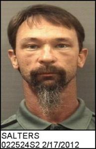 Christopher Draton Salters a registered Sex Offender of South Carolina