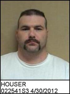 Marcus J Houser a registered Sex Offender of Mississippi