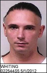 Matthew James Whiting a registered Sex Offender of Virginia