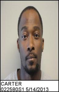 Derrick Quinton Carter a registered Sex Offender of Maryland