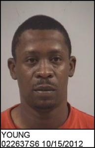Quadrell Young a registered Sex Offender of Arkansas