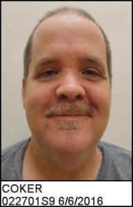 Jay Andrew Coker a registered Sex Offender of North Carolina