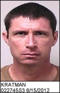 Kenneth Michael Kratman a registered Sex Offender of New Mexico