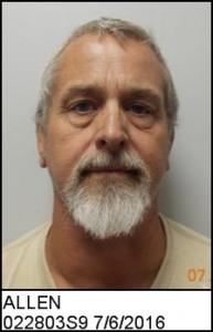 William Henry Allen a registered Sex Offender of North Carolina