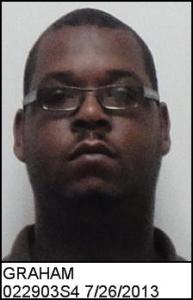Melvin Curtis Graham a registered Sex Offender of North Carolina