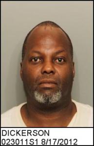 Vincent Lee Dickerson a registered Sex Offender of New Jersey