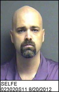 Scott Douglas Selfe a registered Sex Offender of Georgia