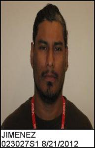 Miguel Javier Jimenez a registered Sexual Offender or Predator of Florida