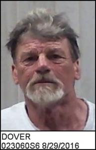 Horace Keith Dover a registered Sex Offender of North Carolina