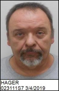 Michael Ray Hager a registered Sex Offender of North Carolina