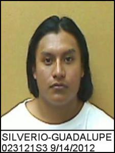Juan Silverio-guadalupe a registered Sex Offender of Georgia