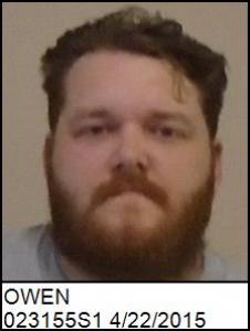 Joshua L Owen a registered Sex Offender of Wisconsin