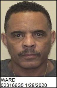 Keith Anthony Ward a registered Sex Offender of North Carolina