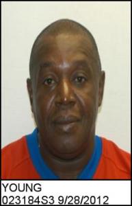 Larry Young a registered Sex Offender of New York