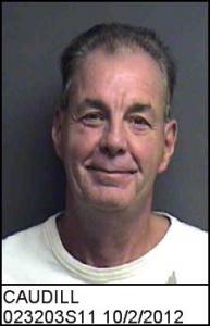 James Hubert Caudill a registered Sex Offender of Texas