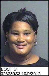 Andrea Elaine Bostic a registered Sex Offender of South Carolina