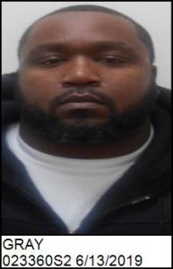 Danval Clayton Gray a registered Sex Offender of North Carolina