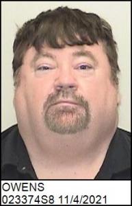 Mark Austin Owens a registered Sex Offender of North Carolina