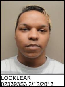 Jordan Floyd Locklear a registered Sex Offender of Texas