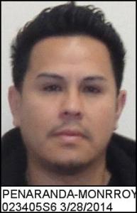 Billy Efrain Penaranda-monrroy a registered Sex Offender of North Carolina