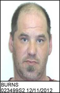 Michael Todd Burns a registered Sex Offender of Maine