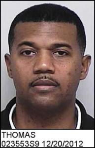Marcellus Thomas a registered Sex Offender of New York