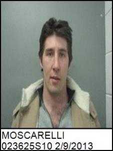 Devin Gary Moscarelli a registered Sex Offender of South Carolina