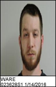 Bj Dean Ware a registered Sex Offender of Missouri