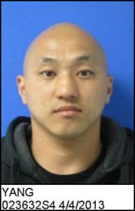 Bee Yang a registered Sex Offender of Iowa