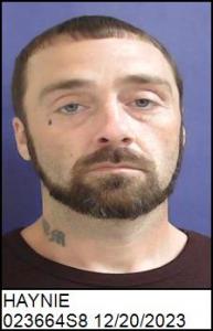 Jeffrey Allen Jr Haynie a registered Sex Offender of North Carolina