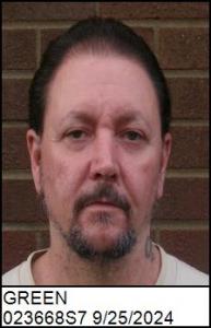 Robbie Lee Green a registered Sex Offender of North Carolina