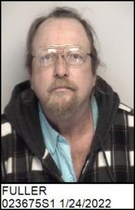 Keith O Fuller a registered Sex Offender of Virginia