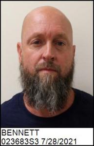 Michael Joseph Bennett a registered Sex Offender of North Carolina