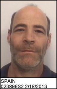 Ronald Raymond Spain a registered Sex Offender of South Carolina