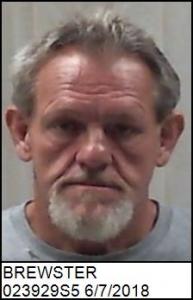 Elmer Darrell Brewster a registered Sex Offender of Virginia