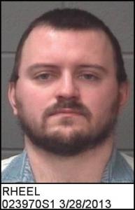 Brandon Lee Rheel a registered Sex Offender of North Carolina