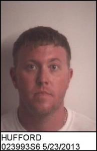 Ryan Thomas Hufford a registered Sex Offender of South Carolina