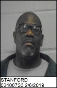 Dorian Lamont Stanford a registered Sex Offender of Georgia