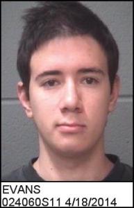 Adrien Charles Evans a registered Sex Offender of New Mexico