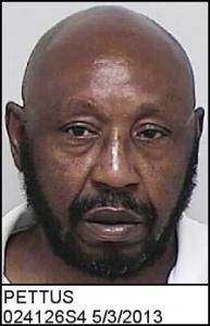 Martin Pettus a registered Sex Offender of Washington Dc