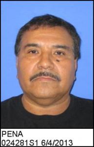 Jesus Hernandez Pena a registered Sex Offender of Virginia