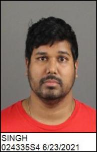 Avinash Kumar Singh a registered Sex Offender of North Carolina