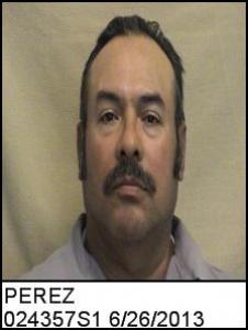 Santiago Perez a registered Sex Offender of Georgia