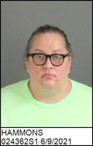 Leigh Ann Hammons a registered Sex Offender of North Carolina