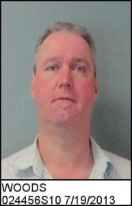 Christopher W Woods a registered Sexual Offender or Predator of Florida